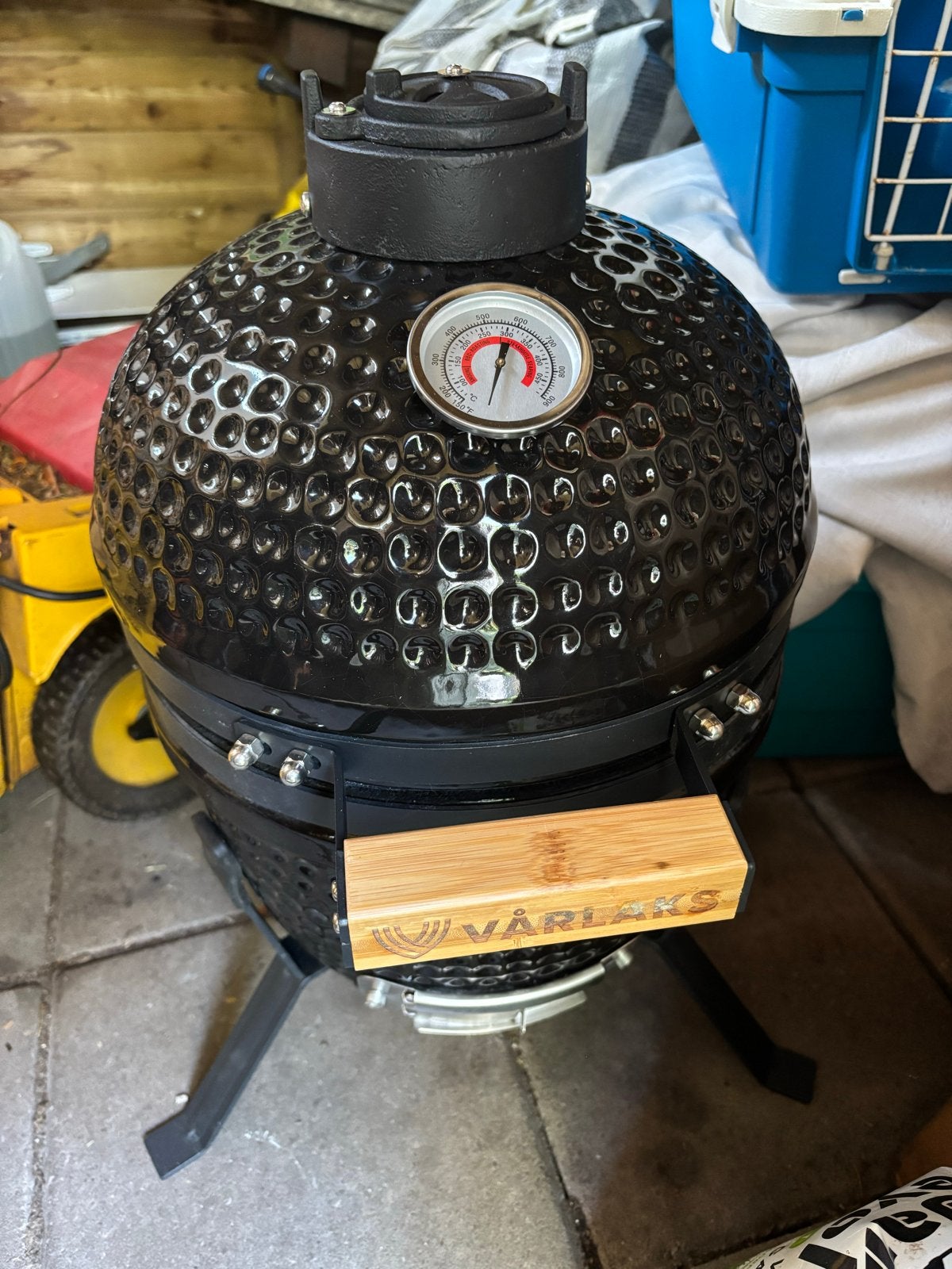 Kamado BBQ 13 inch, Ophalen, Nieuw