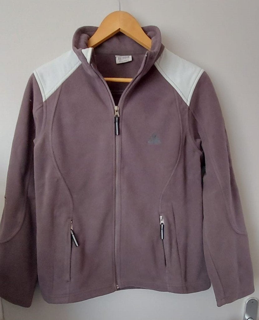 Outdoor Discovery fleecevest maat M, Maat 38/40 (M), Outdoor Discovery, Ophalen of Verzenden, Zo goed als nieuw