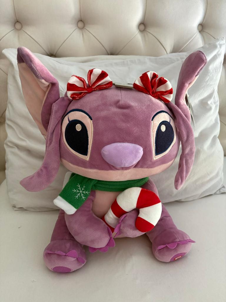 Disney Angel Knuffel Kersteditie - Zo goed als nieuw, Ophalen of Verzenden, Zo goed als nieuw