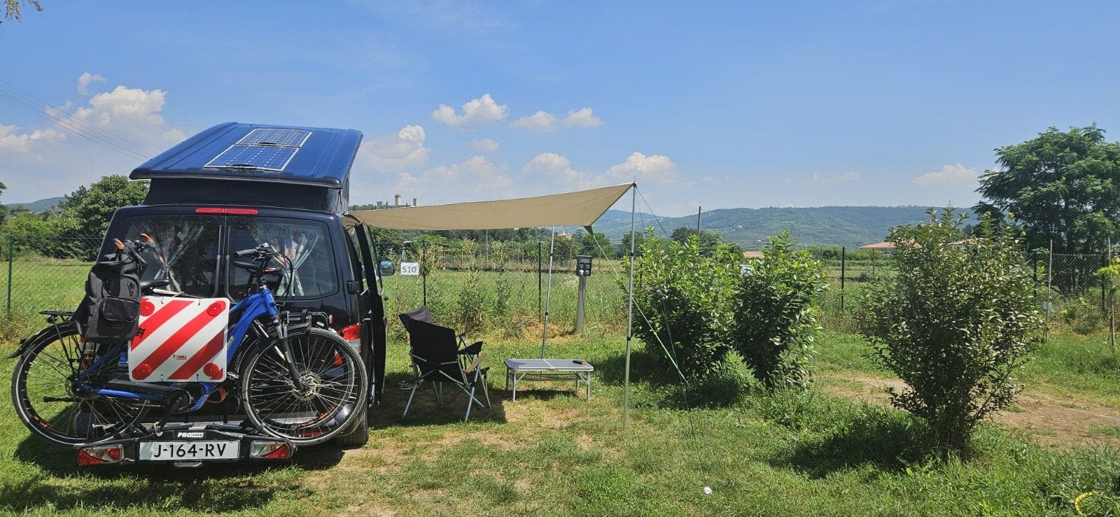 VW T5 L2 Camper met hefdak en nieuwe DSG versnellingsbak, Overige merken, Hefbed, Luifel, Particulier