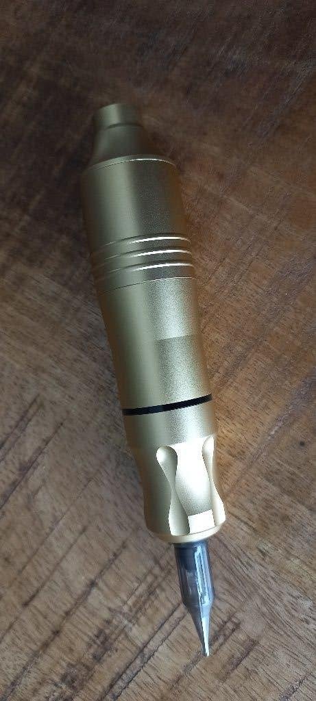 Tattoo Machine Pen nieuw, Ophalen of Verzenden, Nieuw, Gereedschap of Toebehoren