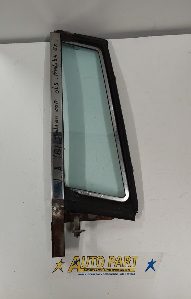 Chevrolet Malibu Wagon ventilatie ruit 1978-1983, Auto-onderdelen, Gebruikt, Info@gm.com, Buick, Ophalen of Verzenden