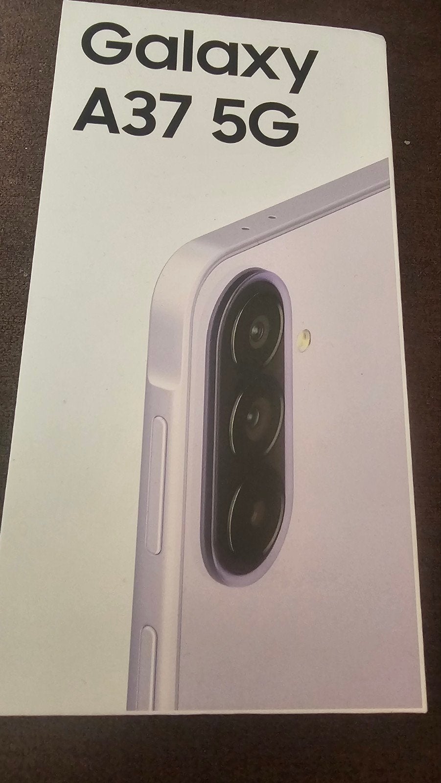 Foto 2 van Nieuw in doos: Samsung Galaxy A37 5G - Ongeopend/Geseald