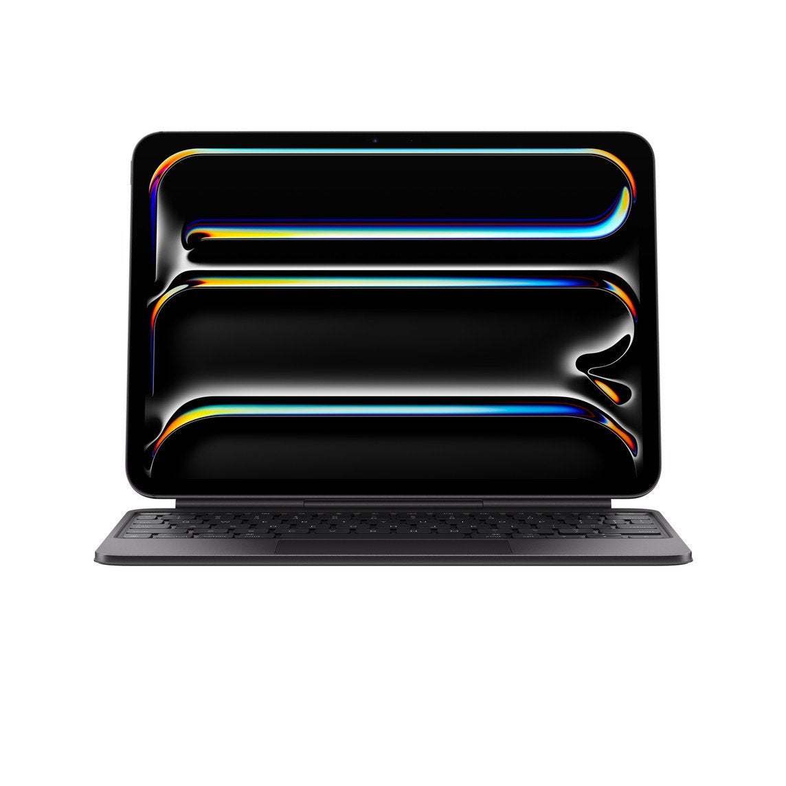  Apple Magic Keyboard voor 11‑inch iPad Pro M5 M4 Zwart, Apple, Apple, 11 inch, Ophalen of Verzenden