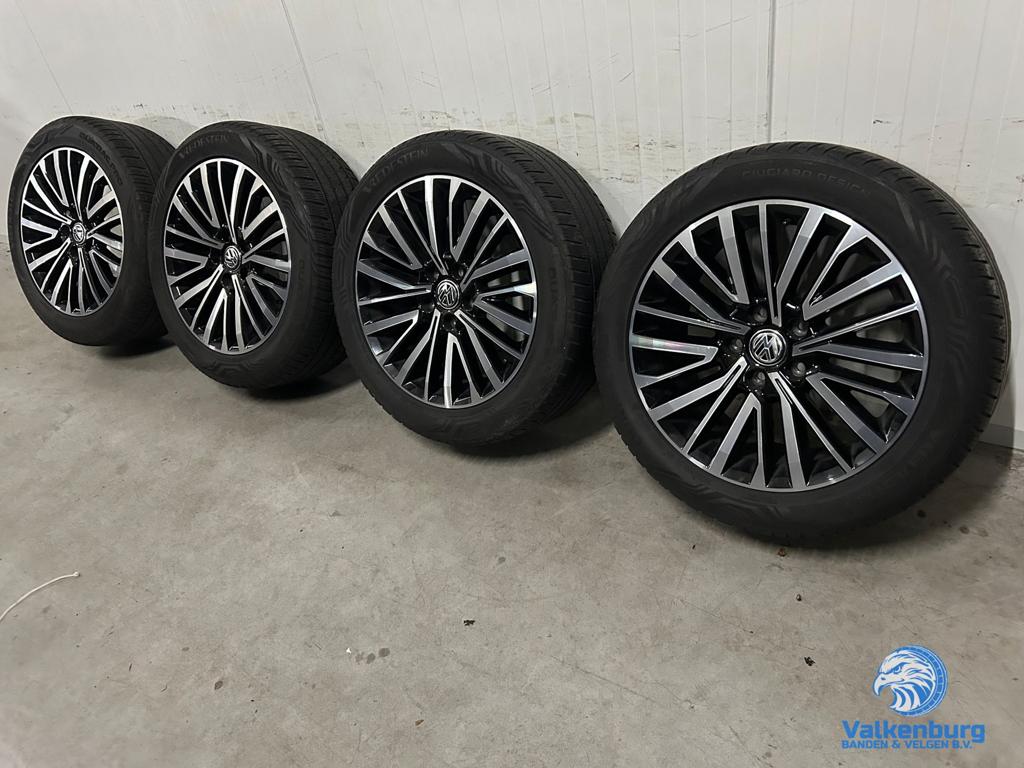 5-6mm! Originele VW Transporter Multivan T5 GP T6 T6.1 T7 Bu, 18 inch, 255 mm, -, -