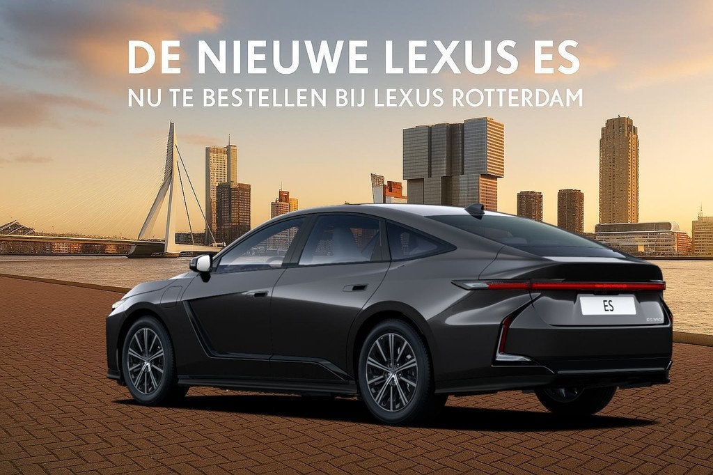 Lexus ES 350e Luxury Line | Infrarood Kachel | Sunroof | Lex, Auto's, Lexus, Automaat, 12 maanden, 530 km, Automatische klimaatregeling