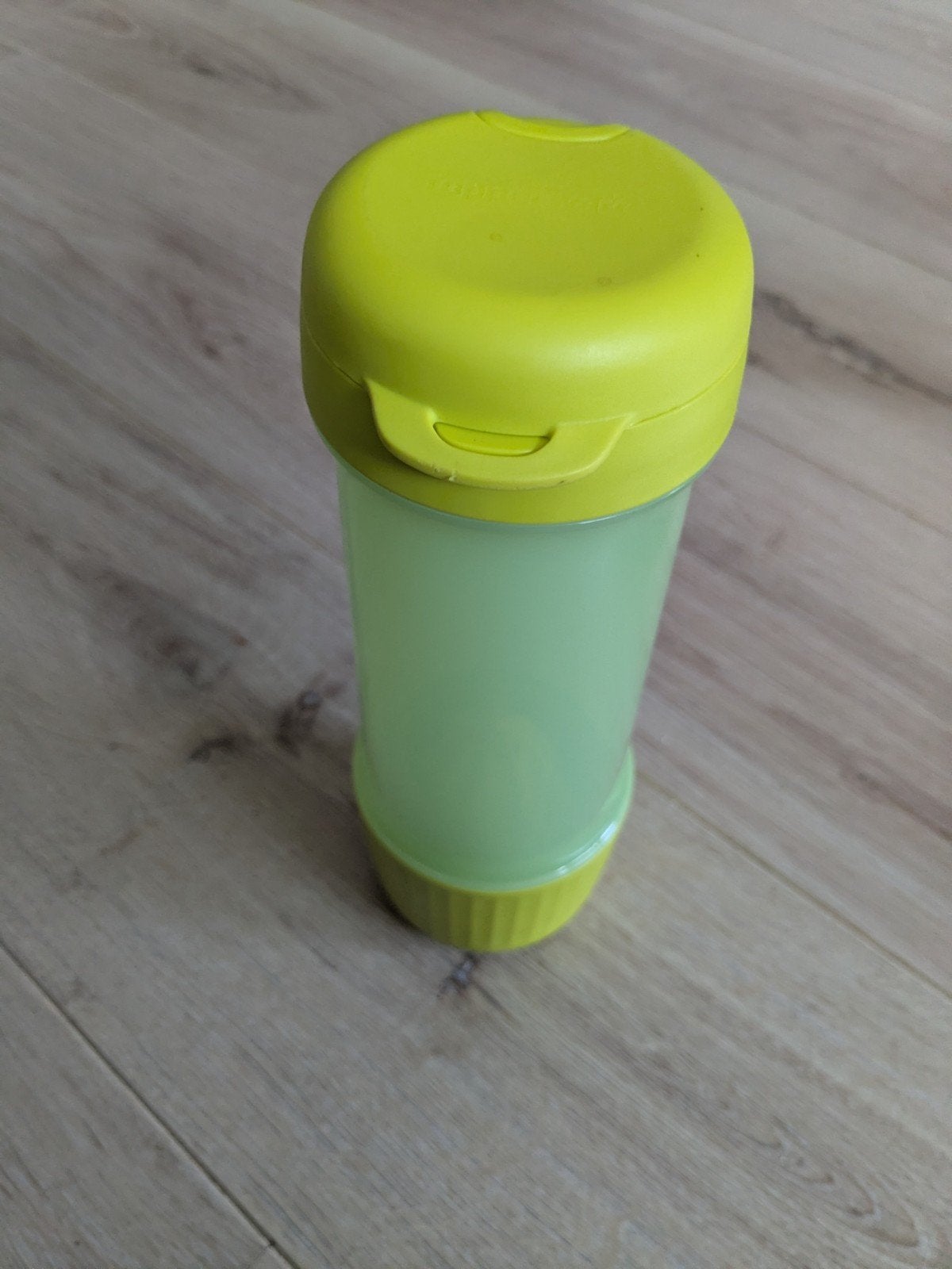 tupperware Ecofles infusen Go Lime, Ophalen of Verzenden