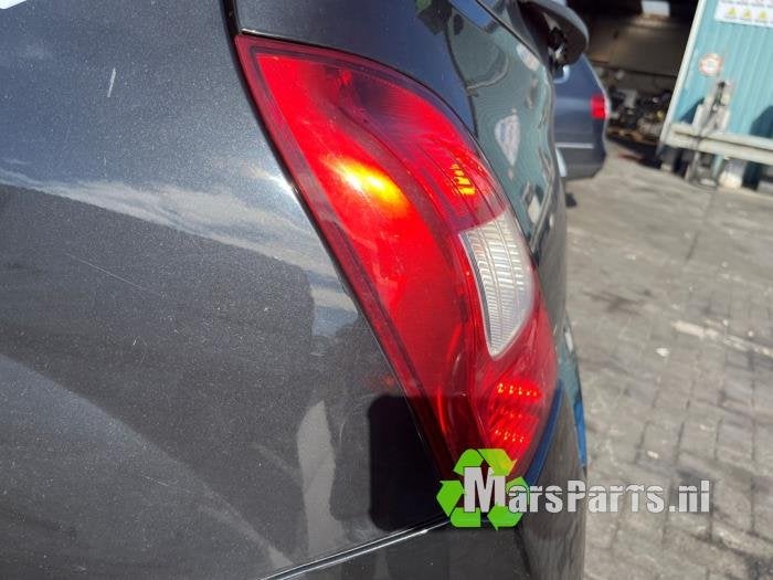 Achterlicht links van een Renault Twingo, Gebruikt, -, Renault, -