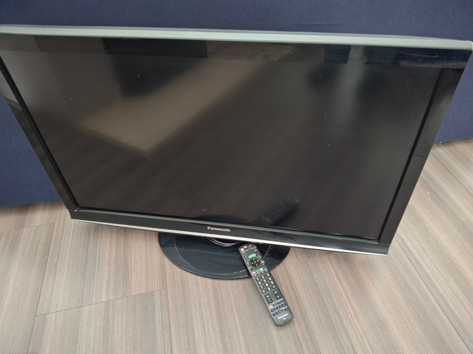 Panasonic 37 inch TV,  TX-L37G10E, Audio, Tv en Foto, Ophalen, Panasonic