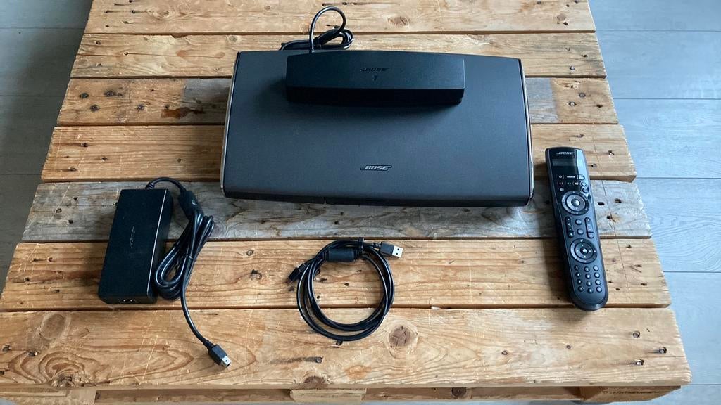 Bose AV35 media center met soundtouch, Audio, Tv en Foto, Home Cinema-sets, Overige merken, -, -, 70 watt of meer