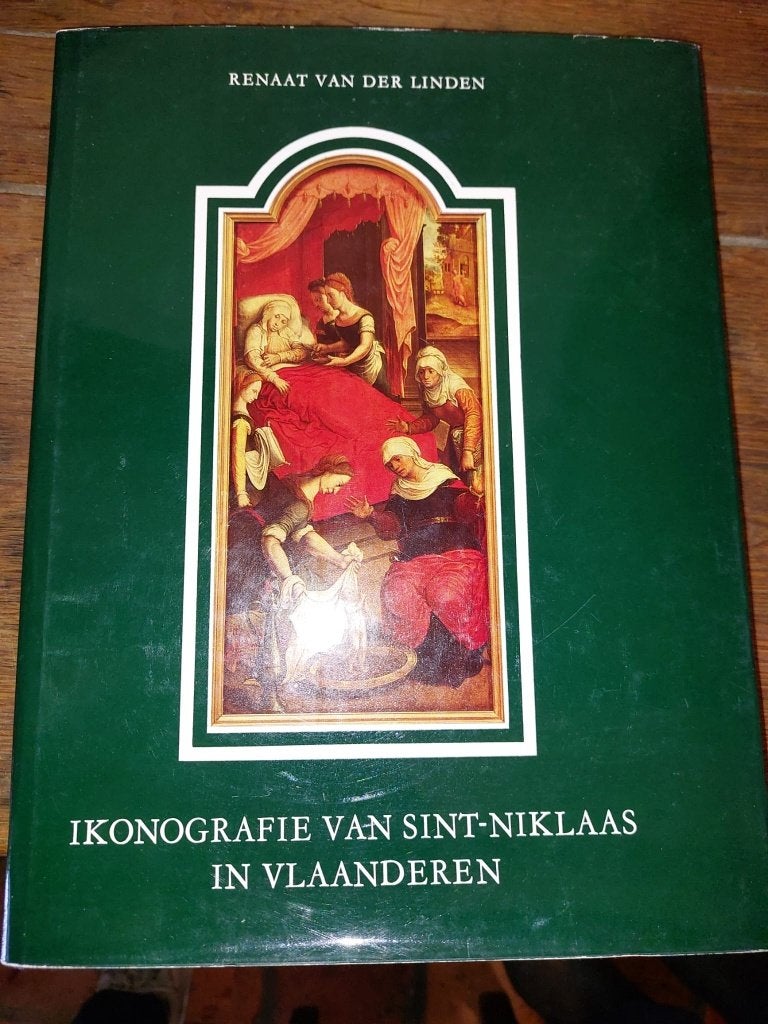 ikonografie van Sint Niklaas en Vlaanderen, Ophalen of Verzenden, Nieuw, Overige onderwerpen