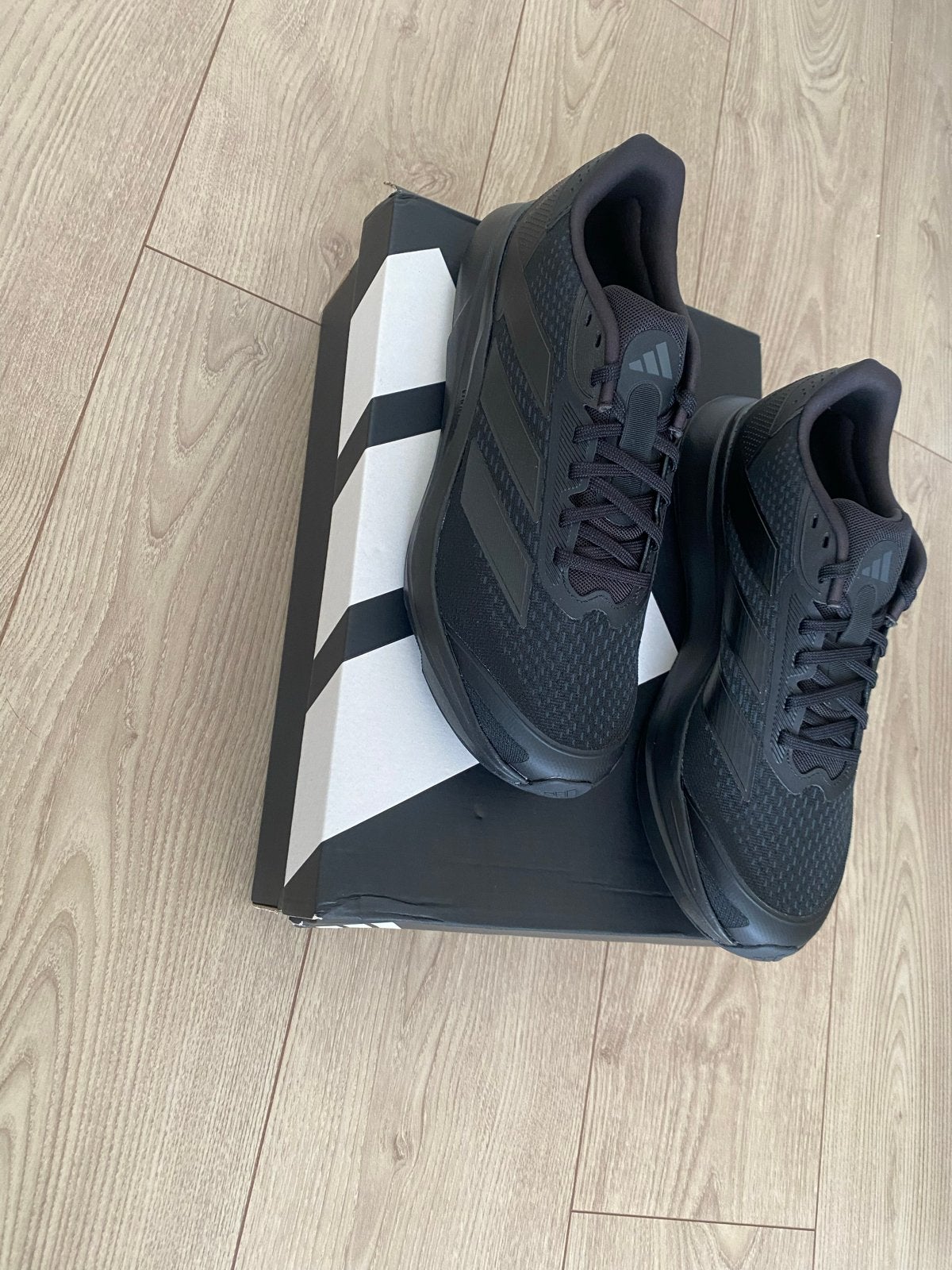 Adedas schoenen, Ophalen of Verzenden, Nieuw, Zwart, Sneakers of Gympen