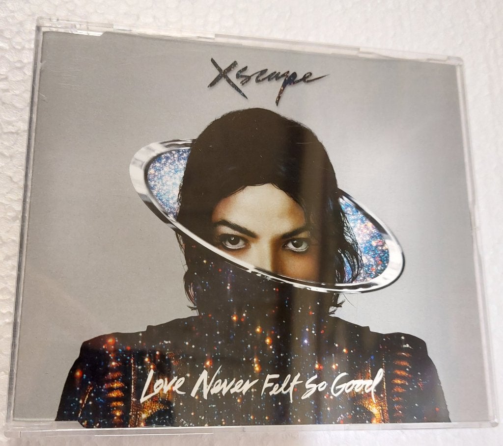 Michael Jackson CD-SINGLE NIEUW Love Never Felt So Good, Cd's en Dvd's, Cd Singles, Nieuw in verpakking, Pop, Eerste persing, Verzenden