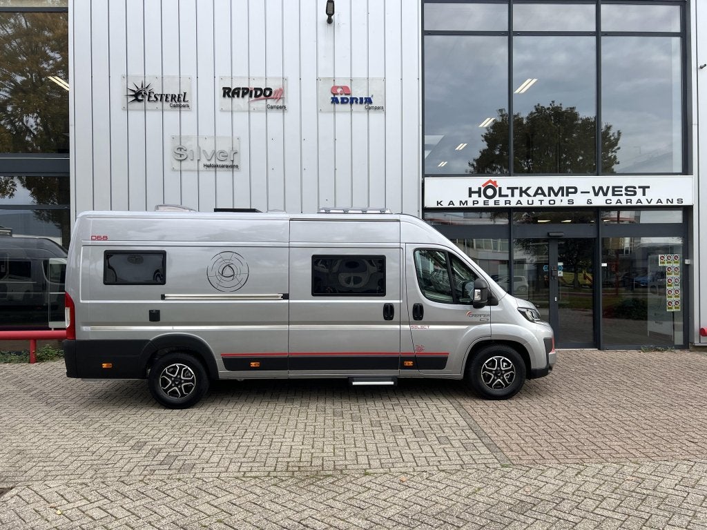 Caravans And Camping Dreamer