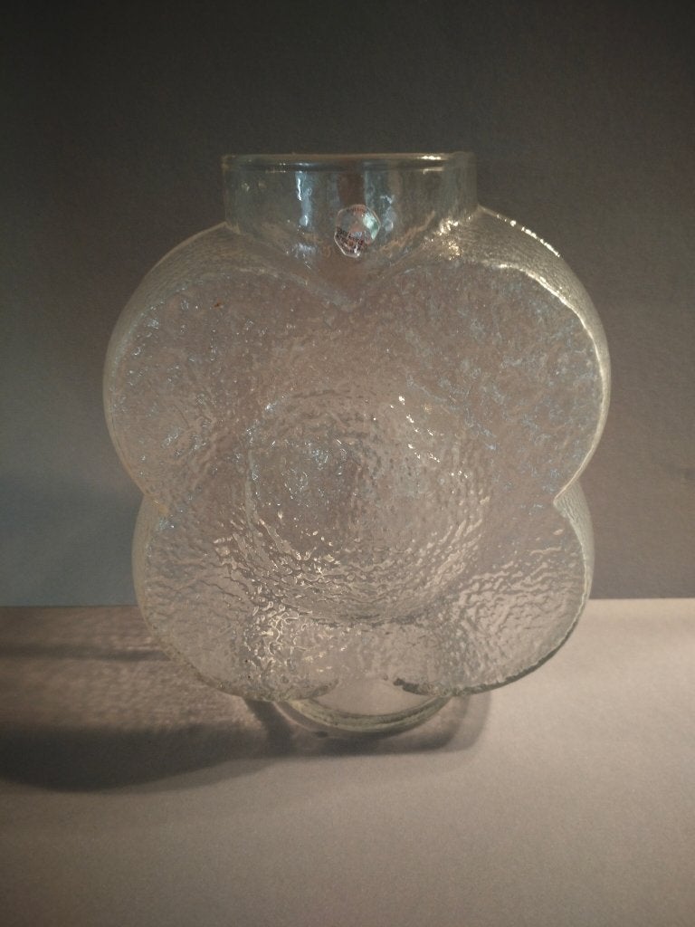 Vaas Royal Leerdam kristal unie, Ophalen of Verzenden