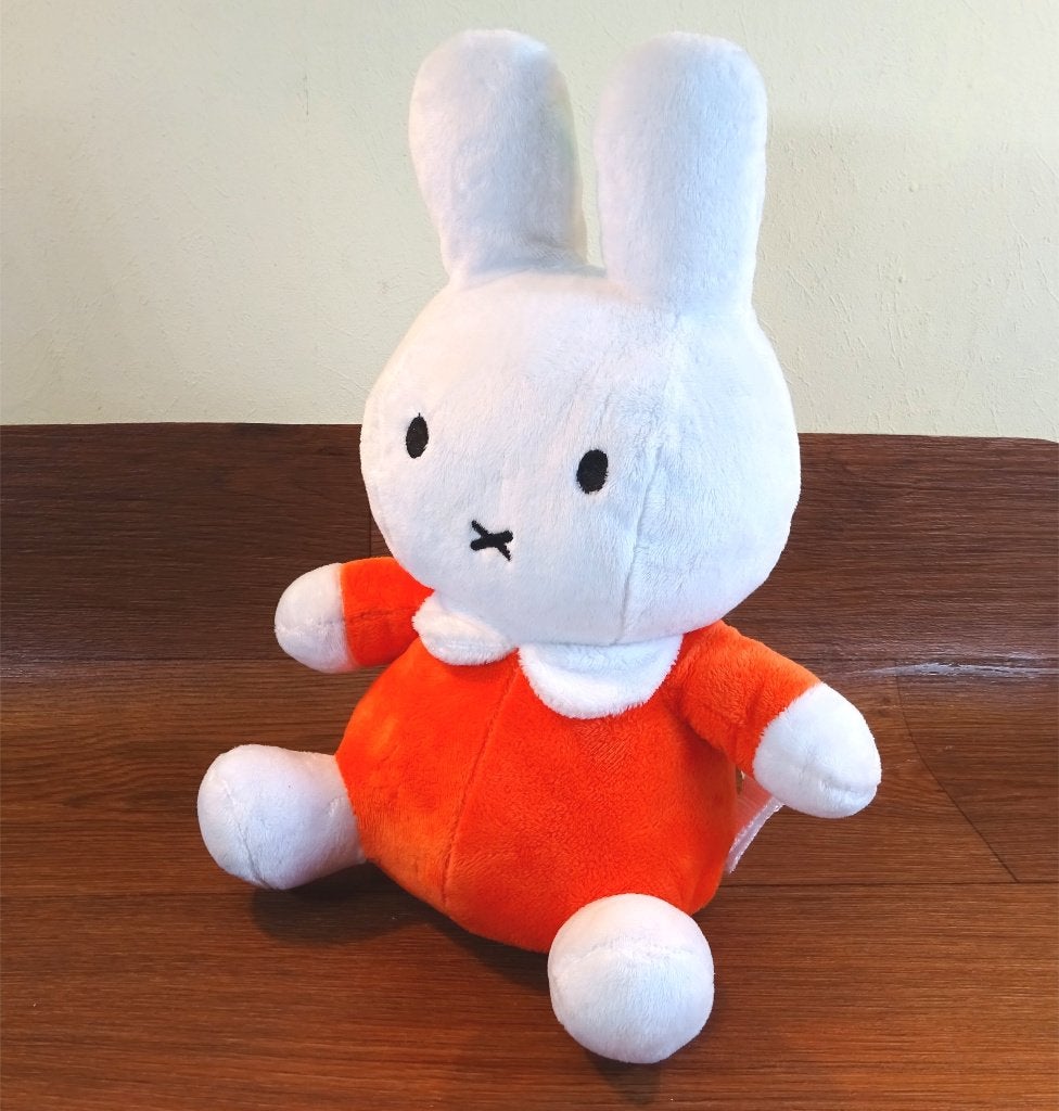 Nijntje Knuffel - Rugzakje, Ophalen, Met label, Konijn, Nijntje