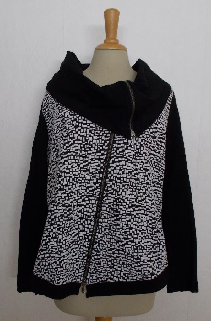 Apart a-symetrisch vest/jasje/top van Elsewhere! XXL, Verzenden, Zo goed als nieuw, Maat 46/48 (XL) of groter, Overige kleuren