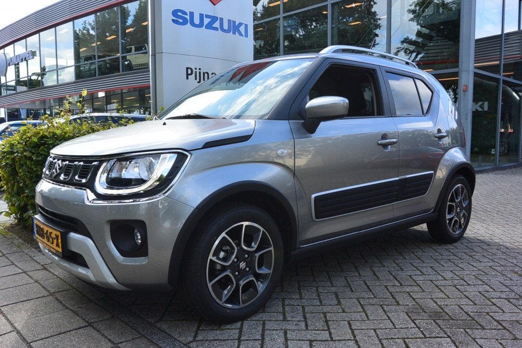 Suzuki IGNIS 1.2 Select-Special Smart Hybrid Navigatie/Camer, Voorwielaandrijving, 83 pk, Gebruikt, 4 cilinders