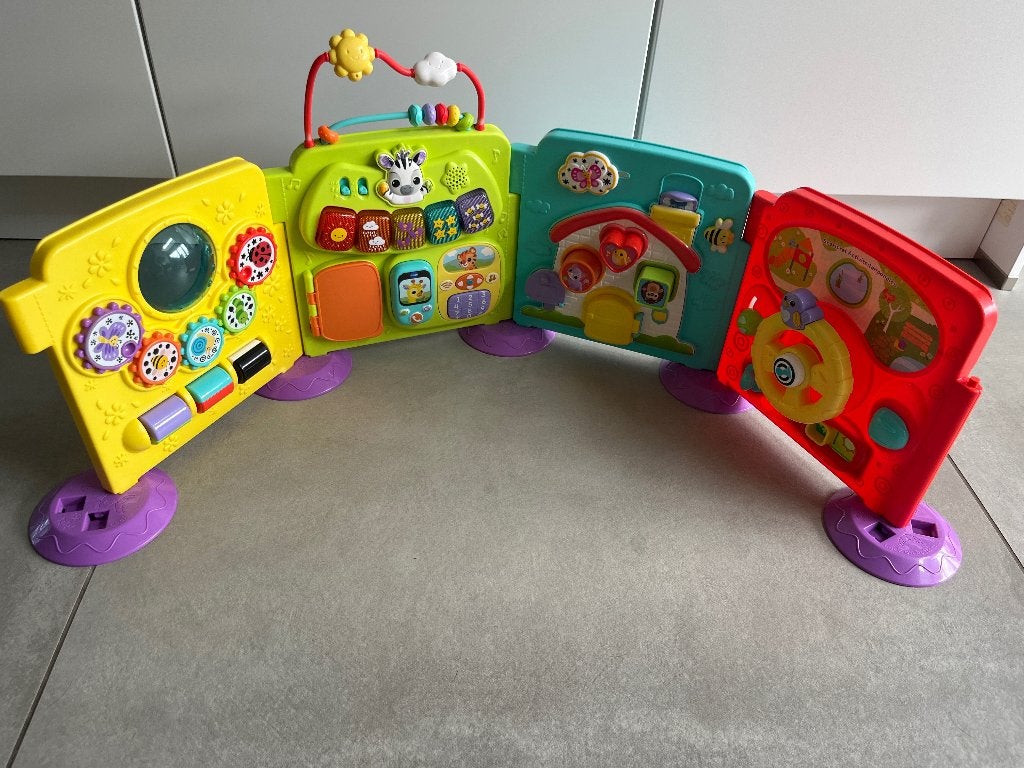 Vtech activiteitenpanelen, Ophalen, Gebruikt, Overige typen, Met licht