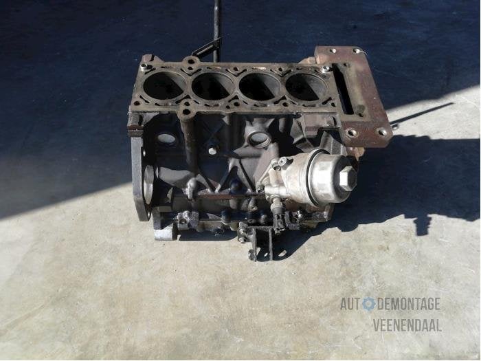 Motor Onderblok van een Mini ONE, Gebruikt, -, -, Ophalen of Verzenden