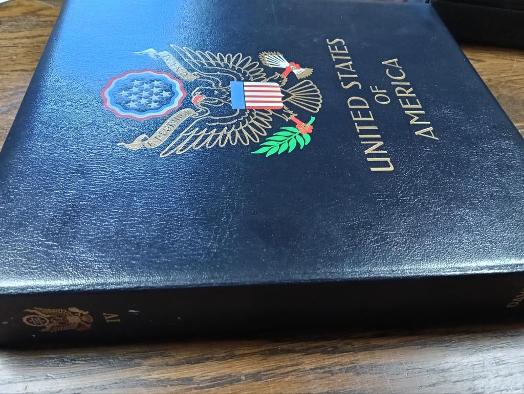 Lege luxe davo deel 4 USA, Ophalen of Verzenden, Buitenland
