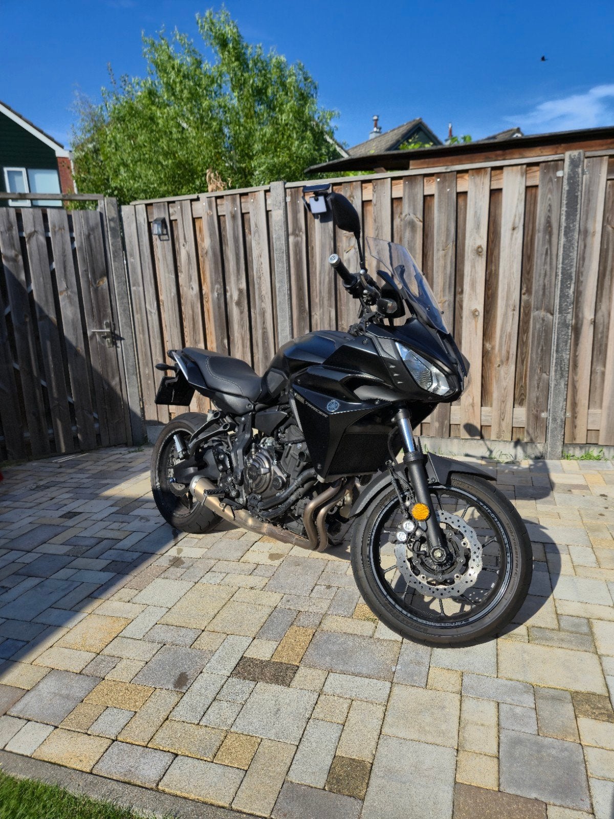 Yamaha Tracer 700 (2016) met 38644 km, 2 cilinders, Motorrijbewijs A, Gebruikt, Particulier