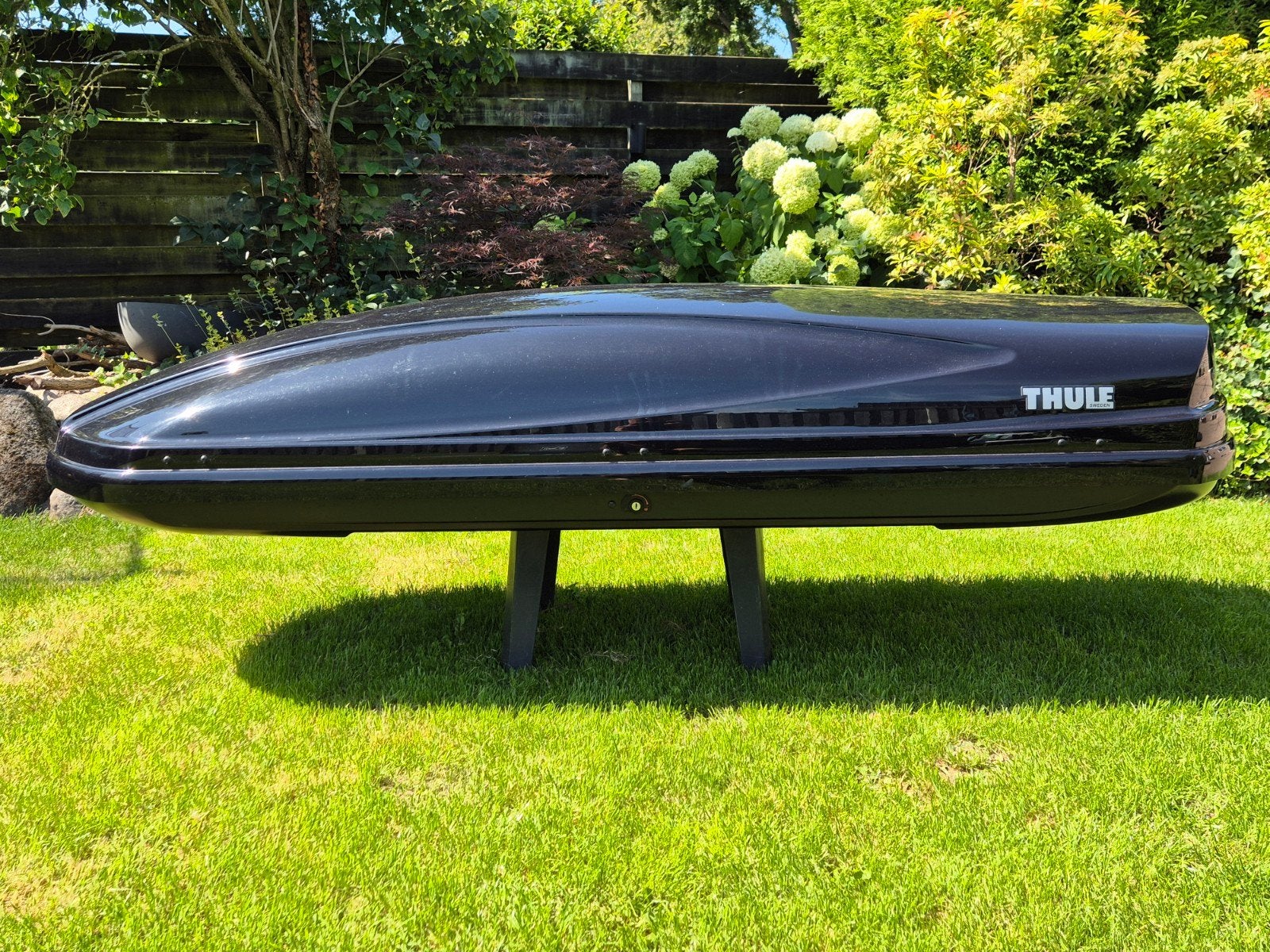 THULE ATLANTIS DAKKOFFER SKIBOX DE GROOTSTE KOFFER DIE ER IS, Auto diversen, Dakkoffers, Ophalen