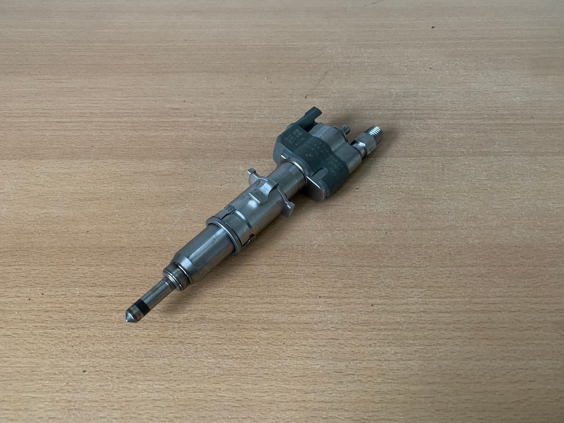 bmw 1 + 3 serie N43B20A N43B16A benzine injector 7589048-04, Gebruikt, -, -, Ophalen of Verzenden