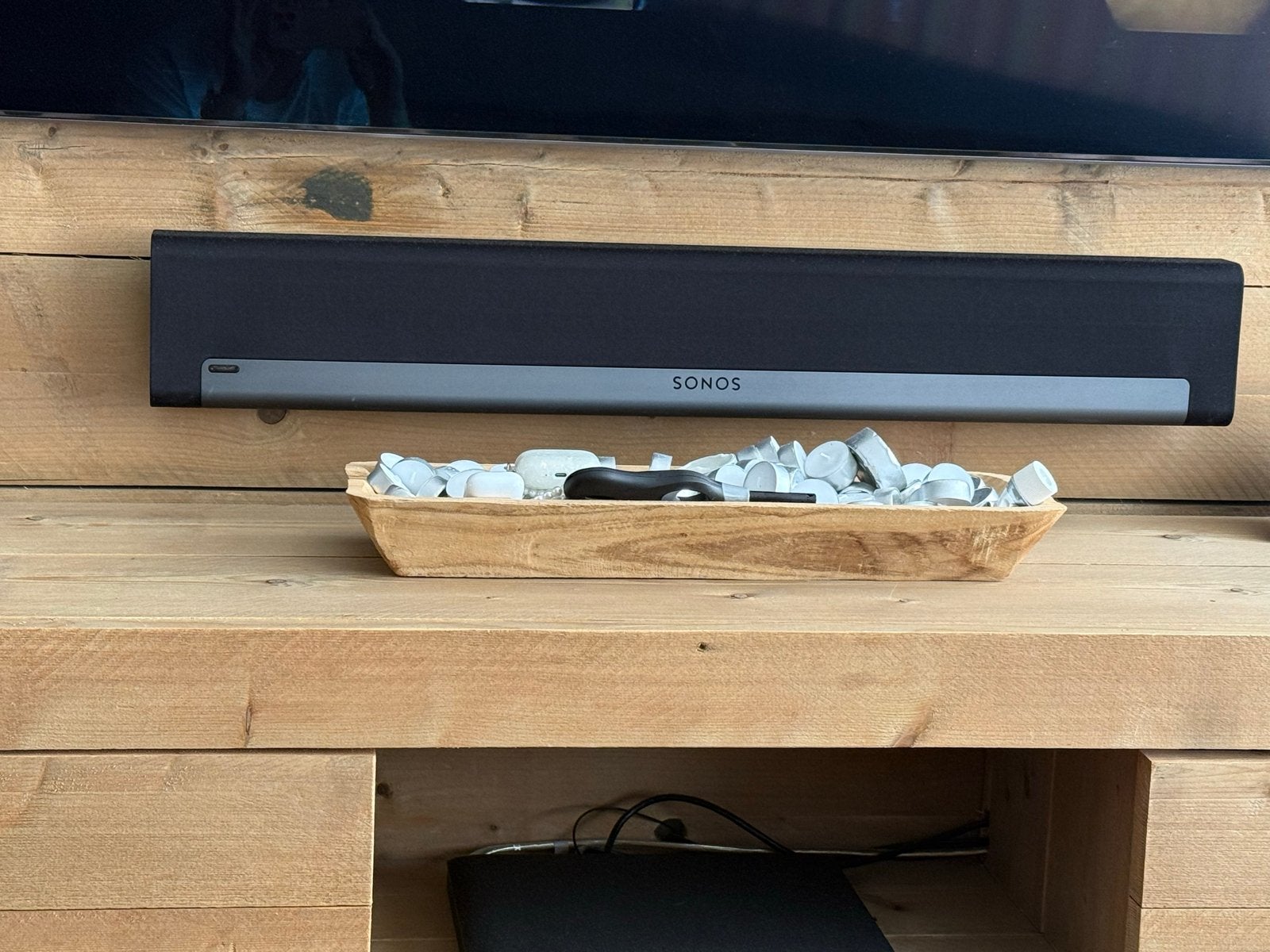 Sonos playbar  - Zo goed als nieuw, Audio, Tv en Foto, Soundbars, Ophalen, Zo goed als nieuw, Sonos, Bluetooth