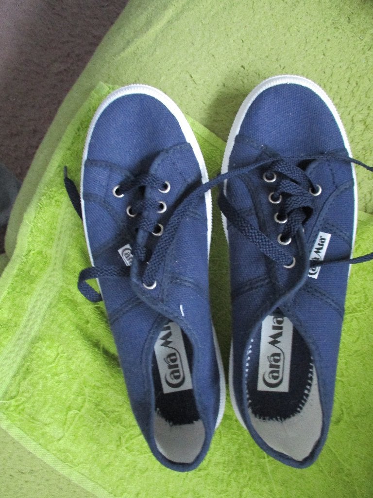 Damesgympen, Kleding | Dames, Ophalen, Blauw, Nieuw, Sneakers of Gympen