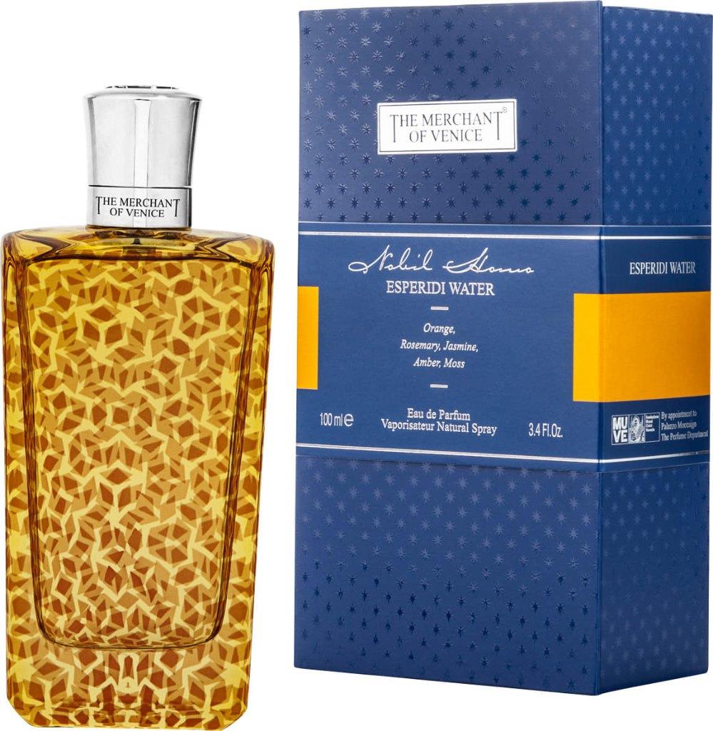 Esperidi Water The Merchant of Venice eau de parfum 2 ml, Ophalen of Verzenden, Nieuw