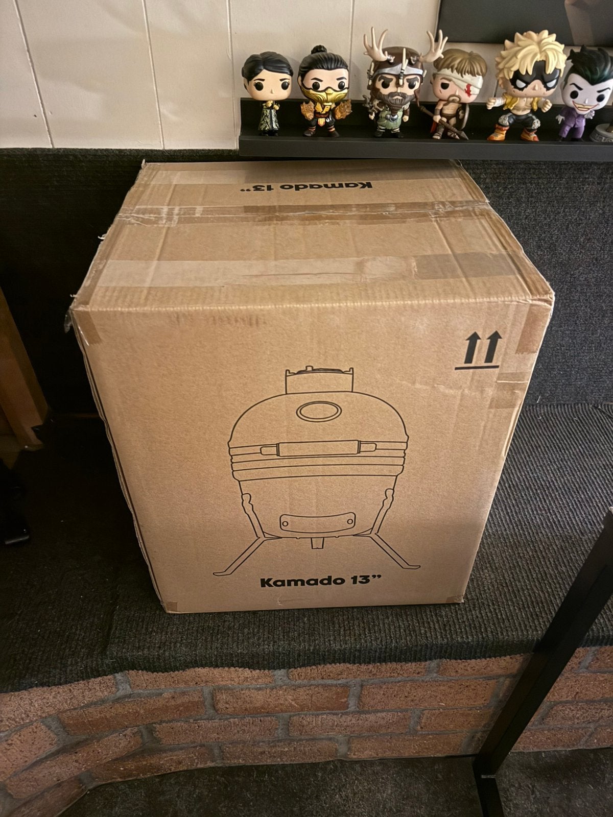 13 inch NIEUW, Ophalen of Verzenden, Zo goed als nieuw, Minder dan 50 cm