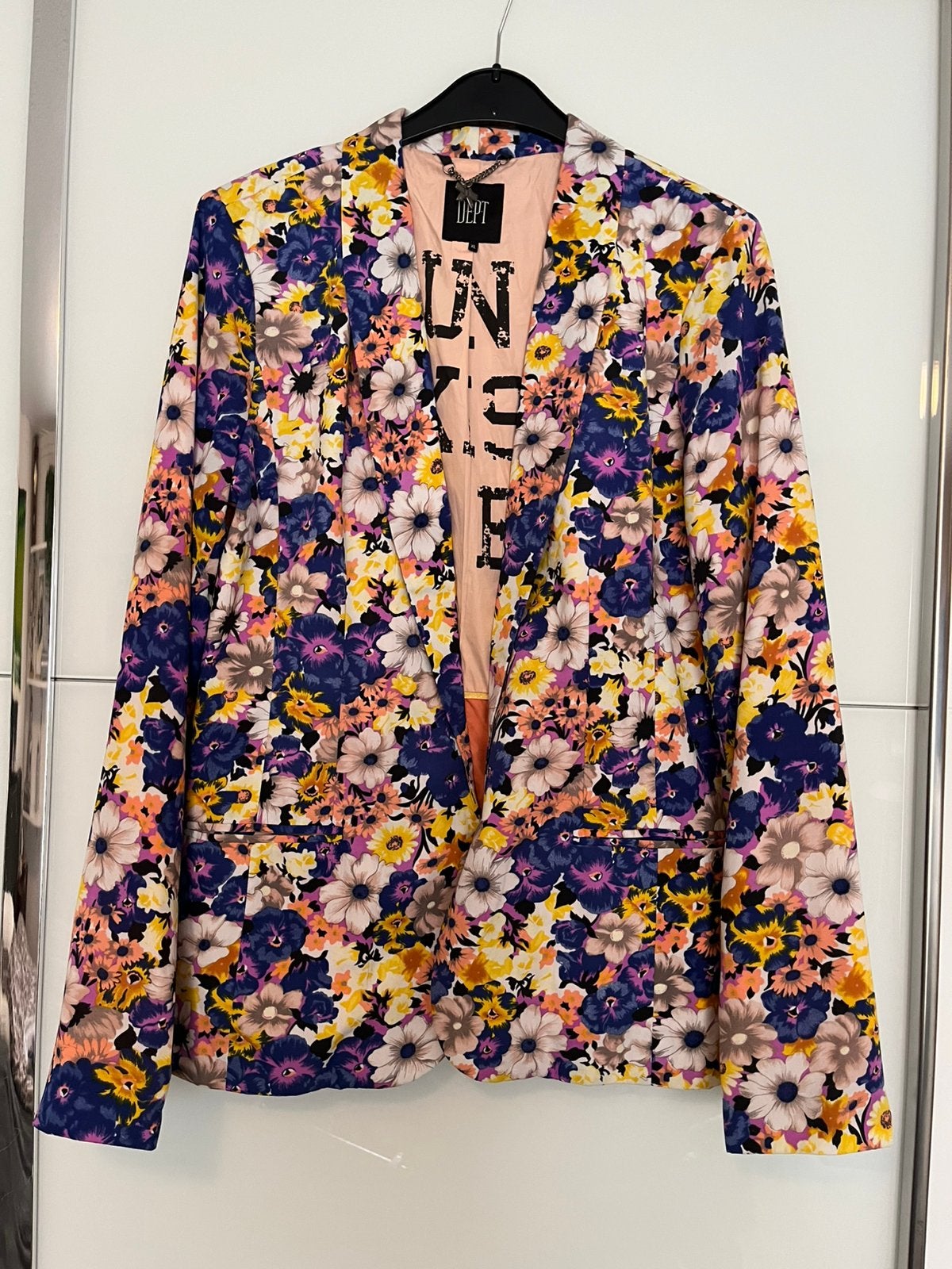 DEPT colbert jasje maat XL, Ophalen, Nieuw, Maat 46/48 (XL) of groter, Meerkleurig