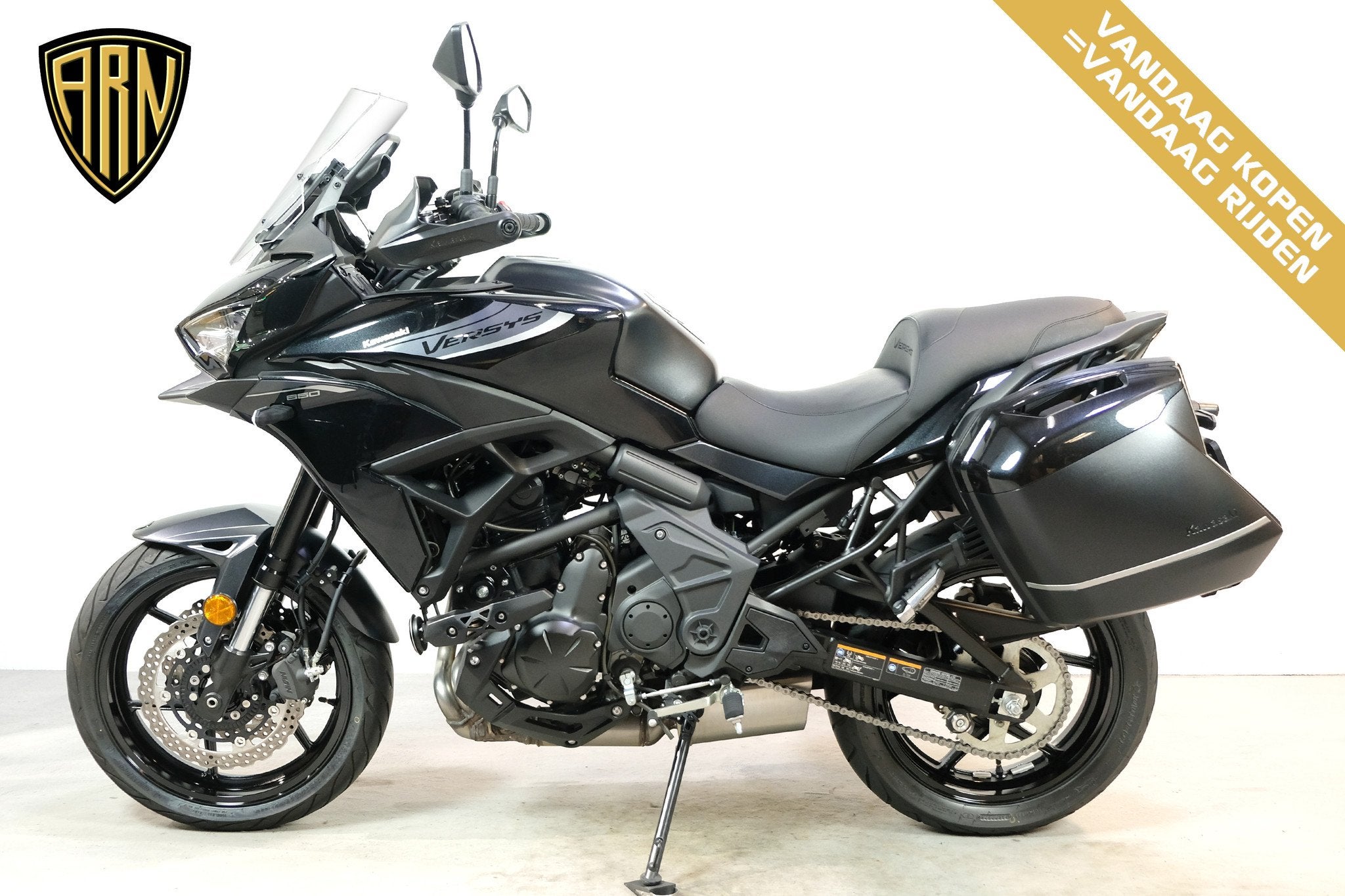 Kawasaki Versys 650 Tourer (bj 2026), 649 cc, ABS, Meer dan 35 kW, Toermotor