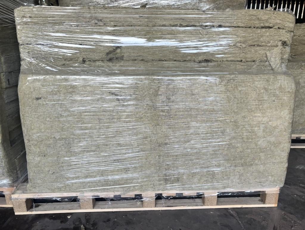 500+ m² rotswol / steenwol geluidsisolatie van 11 cm dik, Doe-het-zelf en Verbouw, Ophalen, Overige materialen, Technisch.advies@rockwool.nl