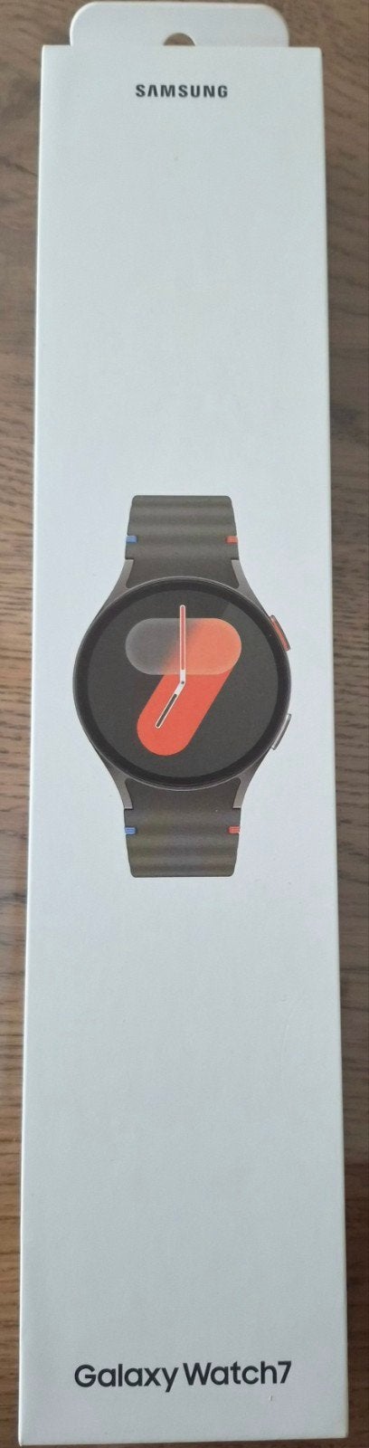 samsung galaxy watch 7 nieuw, Ophalen, Nieuw, Zwart, Android
