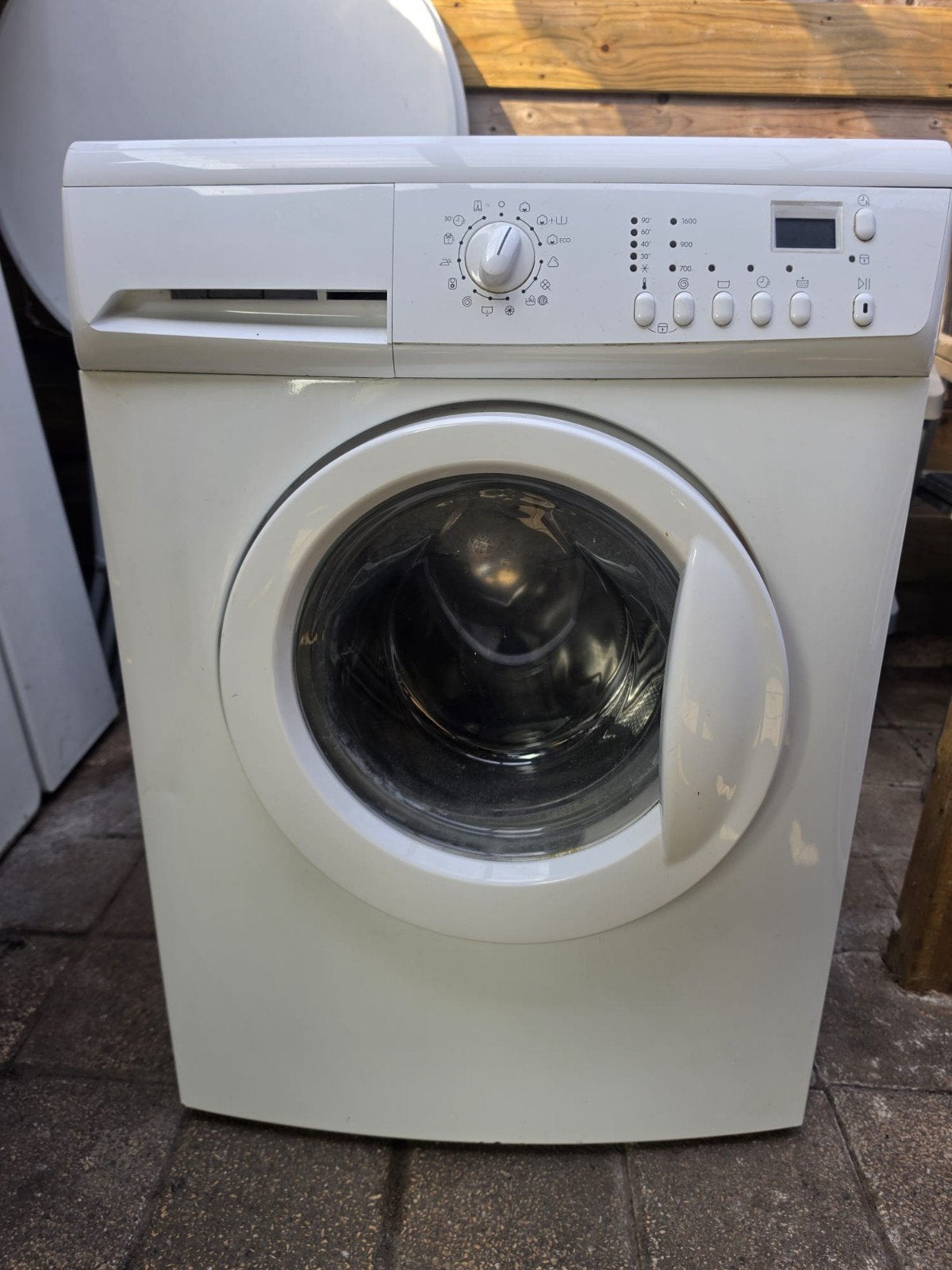 Te koop aangeboden: nette Electrolux voorlader wasmachine., Witgoed en Apparatuur, Ophalen, 6 tot 8 kg, Gebruikt, 1600 toeren of meer