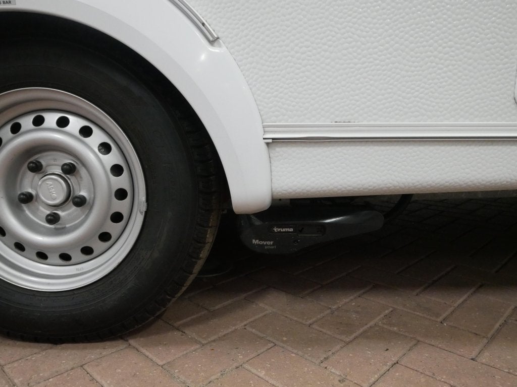 Knaus Sport 460 EU Mover levelsysteem luifel, Bedrijf, Treinzit, 4 tot 5 meter, Knaus