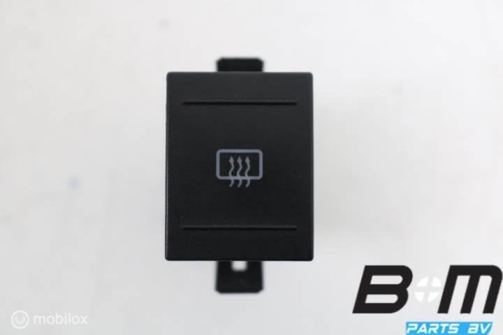 Schakelaar voor achterruitverwarming VW Polo 9N 6Q0959621, Auto-onderdelen, Dashboard en Schakelaars, Gebruikt