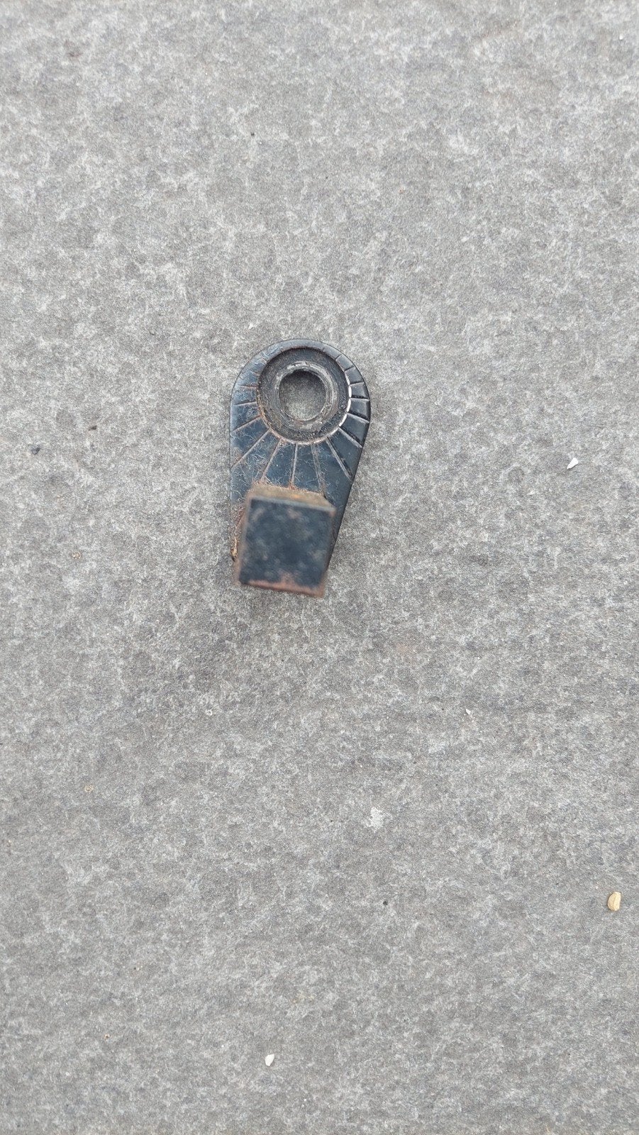 koppelstuk voor Croozer fietskar adapter, Ophalen of Verzenden, Zo goed als nieuw