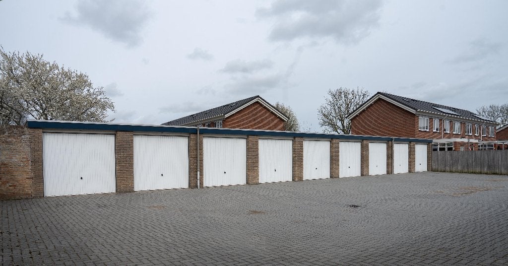 Garagebox te huur – Professor Wassenberghstraat, Franeker, Auto diversen