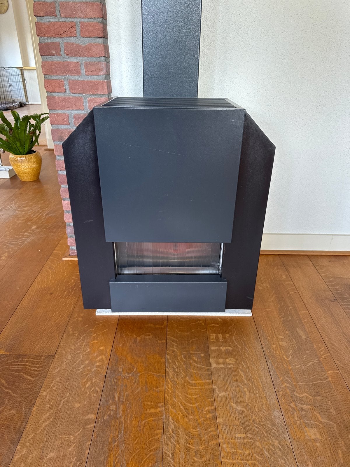 Decora Gaskachel 10.5 KW - Wegens verbouwing, Huis en Inrichting, Ophalen, Gebruikt, Gas, Gaskachel