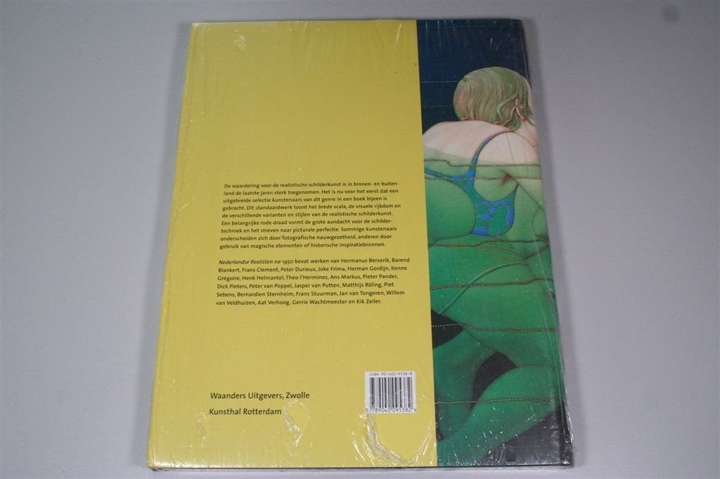 Nederlandse Realisten na 1950 — Nieuw in Plastic, Ophalen of Verzenden, Nieuw