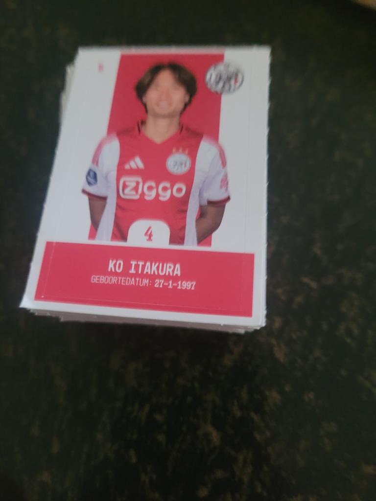 Plus voetbal plaatjes/ stickers zoekt u er nog?, Verzamelen, Supermarktacties, Plus, Ophalen of Verzenden