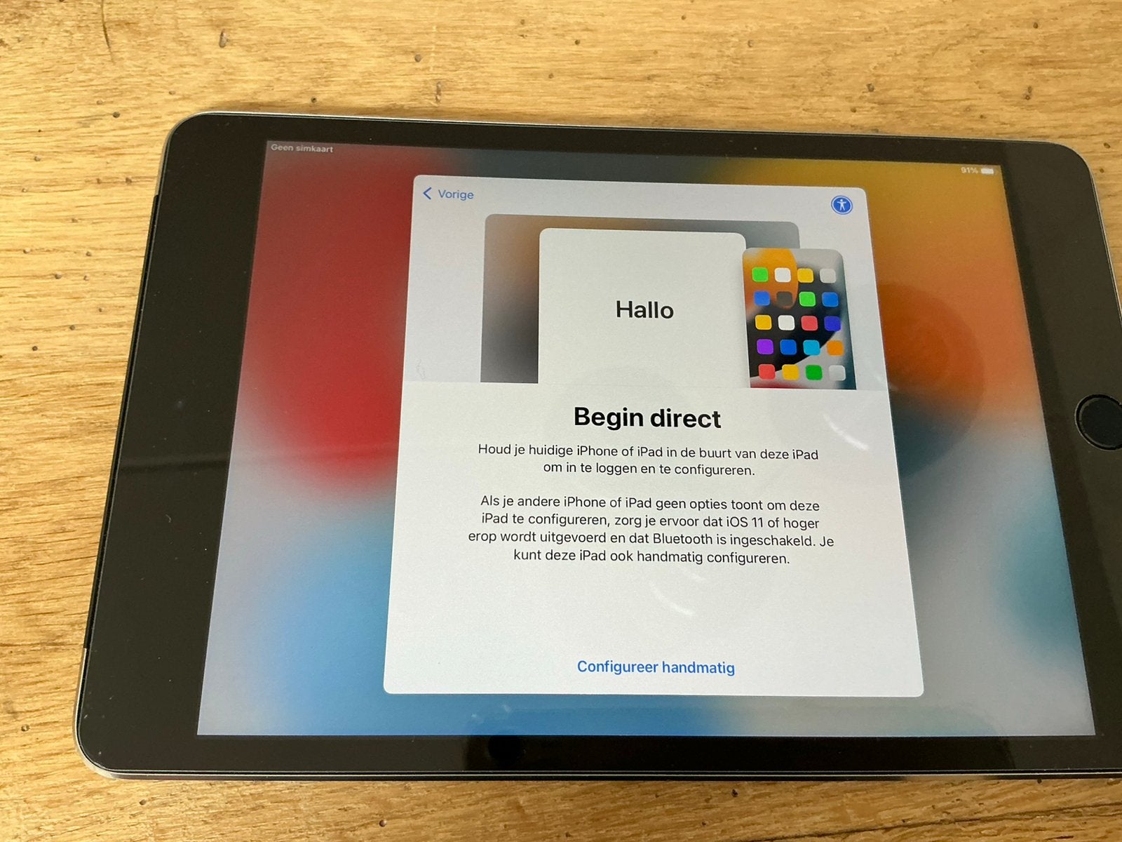 Te koop iPad mini 4 128gb  Wi-Fi + Cellular, Computers en Software, Apple iPads, Gebruikt, 8 inch, Ophalen of Verzenden, 128 GB