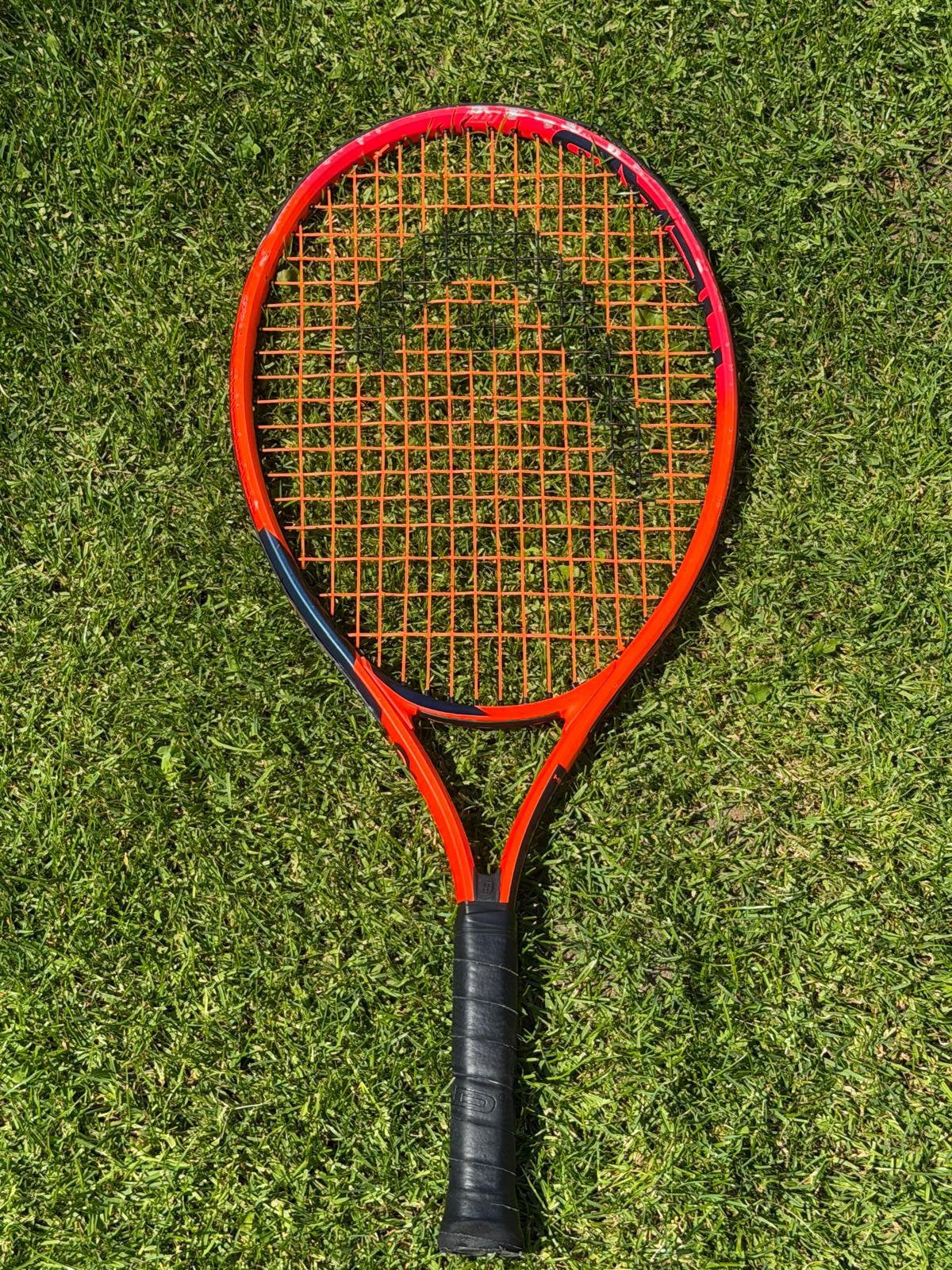 Tennisracket, Ophalen, Zo goed als nieuw, Racket, Head