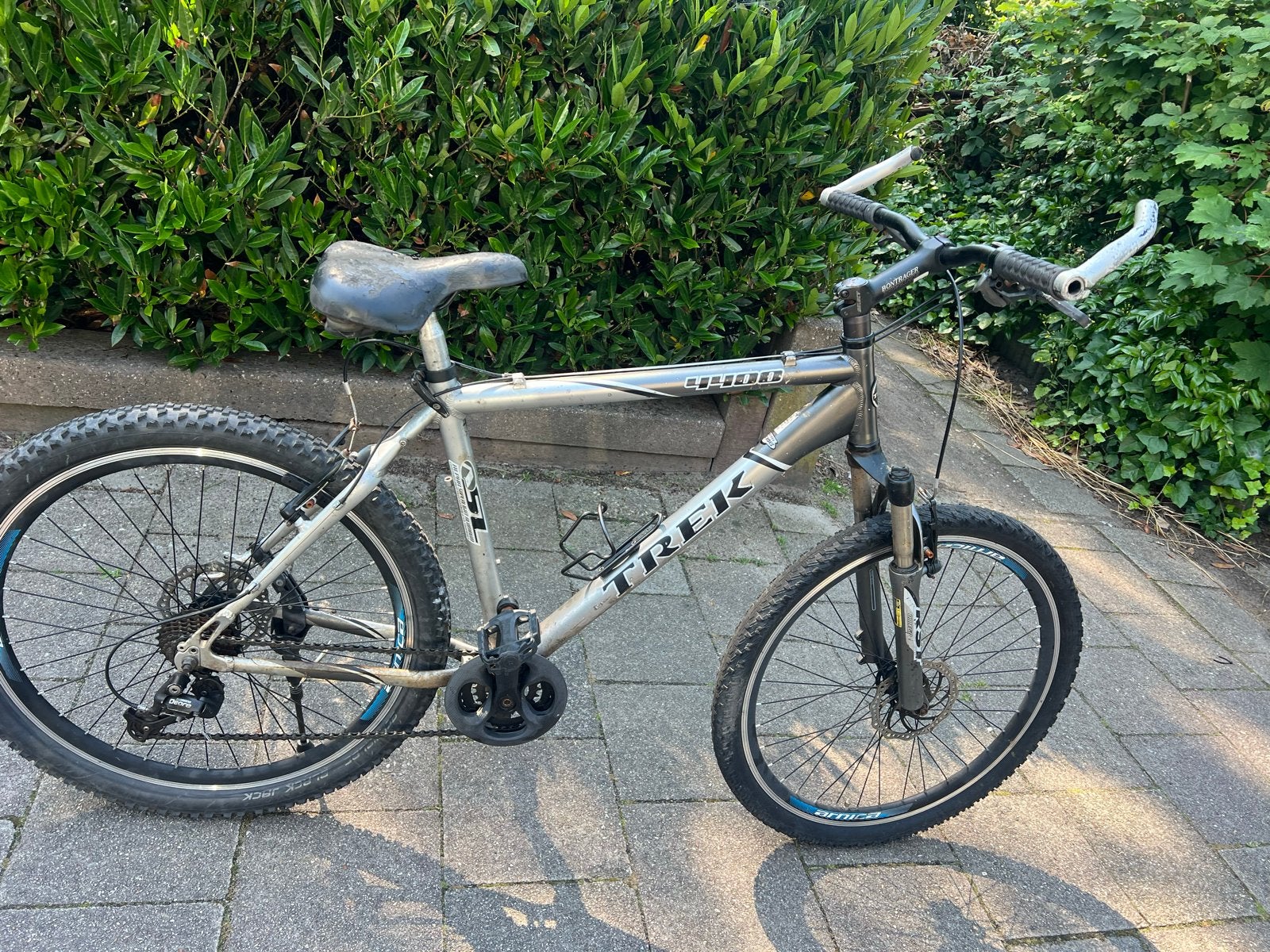 Trek Mountainbike - Gebruikt maar in goede staat 26 inch, Gebruikt, Hardtail, Heren, Ophalen of Verzenden