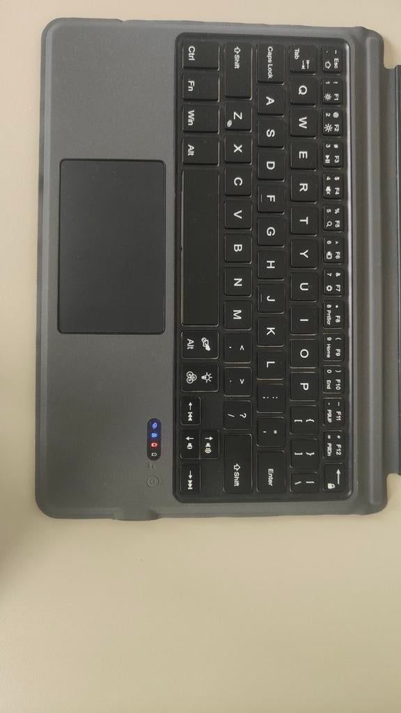 Surface Go replica van Surface keyboard cover, Computers en Software, Toetsenborden, Toetsenbord en muis-set, Onbekend, Ophalen of Verzenden