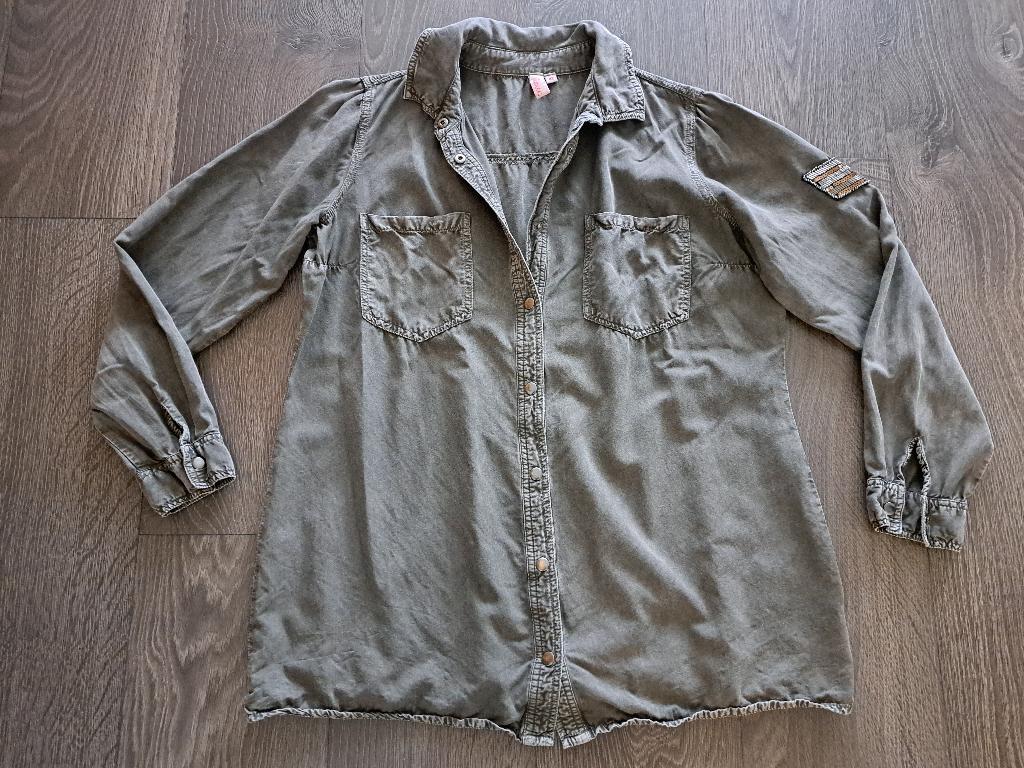 Blouse  Wehkamp  - 42   jusa17, Kleding | Dames, Zwart, Maat 42/44 (L), Ophalen of Verzenden, Zo goed als nieuw