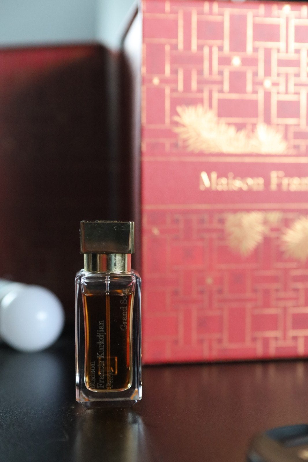 Maison Francis Kurkdjian Grand Soir - Zo goed als nieuw, Ophalen of Verzenden, Zo goed als nieuw